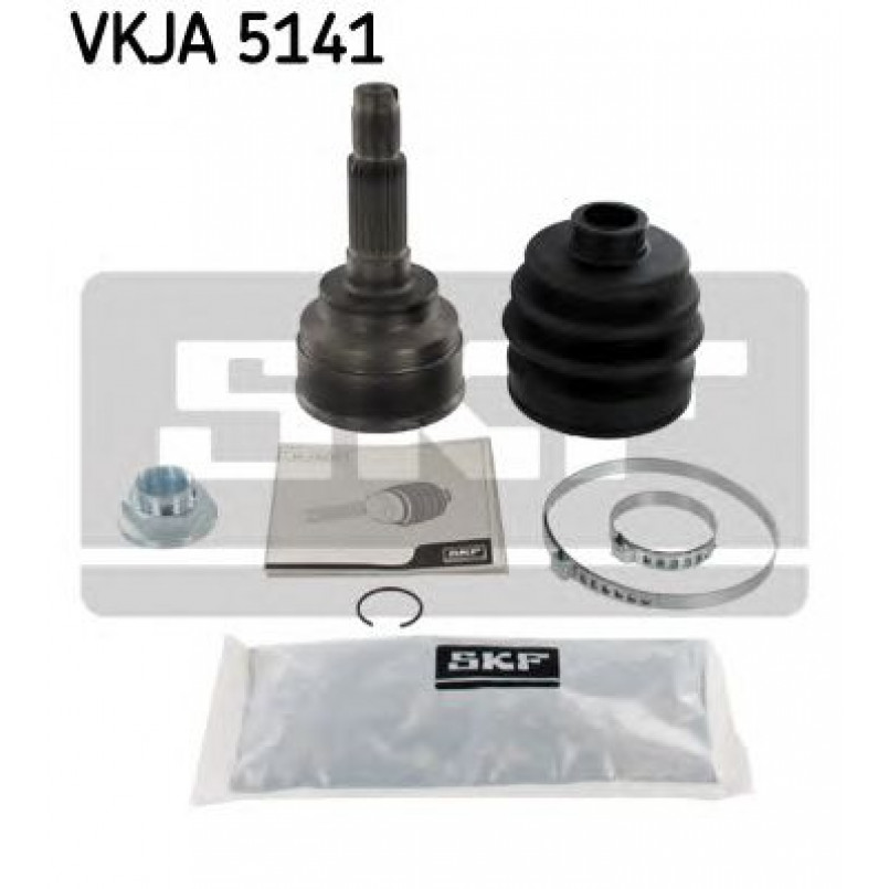 VKJA 5141 SKF - Шарнір рівних кутових швидкостей (ШРКШ)